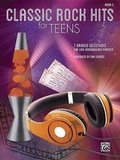 Cover: Classic Rock Hits for Teens, Bk 3 - Alfred Music