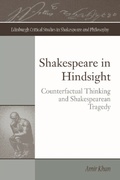 Cover: Shakespeare in Hindsight - Edinburgh University Press