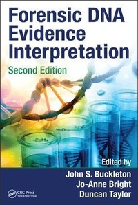 Abbildung von: Forensic DNA Evidence Interpretation - CRC Press