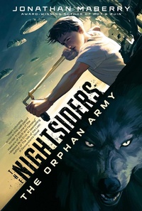 Enlarge image Cover: The Orphan Army: Volume 1 - Simon & Schuster Books for Young Readers