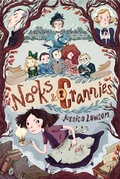 Cover: Nooks & Crannies - Simon & Schuster Books for Young Readers