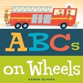 Cover: ABCs on Wheels - Simon & Schuster
