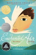 Cover: Enchanted Air - Atheneum Books for Young Readers