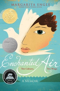 Enlarge image Cover: Enchanted Air - Atheneum Books for Young Readers