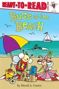 Cover: Bugs at the Beach - Simon Spotlight