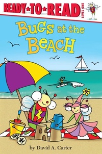Enlarge image Cover: Bugs at the Beach - Simon Spotlight