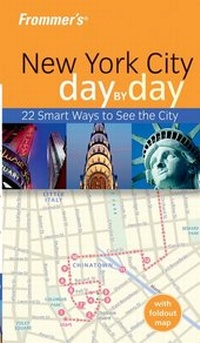 Abbildung von: Frommer's New York City Day-by-Day - Hungry Minds Inc,U.S.