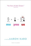 Cover: Me You Us - Simon & Schuster Books for Young Readers