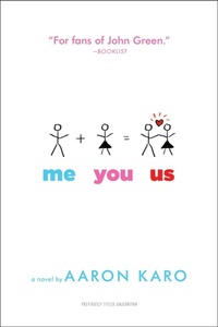 Enlarge image Cover: Me You Us - Simon & Schuster Books for Young Readers