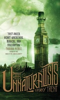 Cover: The Unnaturalists - Simon & Schuster Books for Young Readers