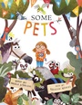 Cover: Some Pets - Beach Lane Books