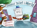 Cover: The Saddest Toilet in the World - Simon & Schuster