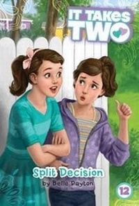 Enlarge image Cover: Split Decision - Simon Spotlight