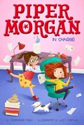 Cover: Piper Morgan in Charge! - Aladdin Paperbacks