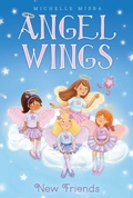 Cover: New Friends - Aladdin Paperbacks