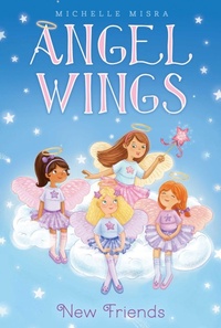 Enlarge image Cover: New Friends - Aladdin Paperbacks
