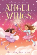 Cover: Birthday Surprise, 2 - Aladdin Paperbacks