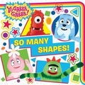 Cover: So Many Shapes! - Simon Spotlight