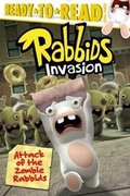 Cover: Attack of the Zombie Rabbids - Simon Spotlight