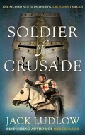 Cover: Soldier of Crusade - Allison & Busby