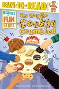 Cover: The Way the Cookie Crumbled - Simon Spotlight