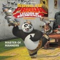 Cover: Master of Manners - Simon Spotlight