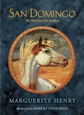 Cover: San Domingo - Simon & Schuster