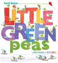 Cover: Little Green Peas - Little Simon