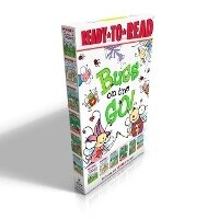 Enlarge image Cover: Bugs on the Go! (Boxed Set) - Simon & Schuster
