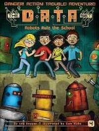 Enlarge image Cover: Robots Rule the School - Little Simon