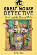 Cover: Basil and the Cave of Cats - Simon & Schuster