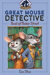 Enlarge image Cover: Basil of Baker Street - Aladdin Paperbacks