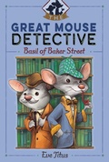 Cover: Basil of Baker Street: Volume 1 - Aladdin