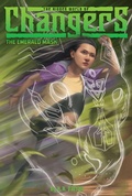 Cover: The Emerald Mask - Simon & Schuster