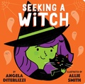 Cover: Seeking a Witch - Beach Lane Books