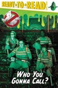 Cover: Who You Gonna Call? - Simon Spotlight