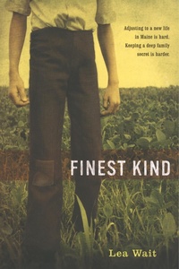 Enlarge image Cover: Finest Kind - Margaret K. McElderry Books