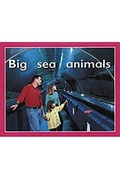 Cover: Big Sea Animals - Rigby