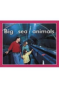 Enlarge image Cover: Big Sea Animals - Rigby