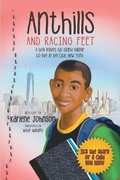 Cover: Anthills and Racing Feet - LIFERICH