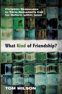Enlarge image Cover: What Kind of Friendship? - Wipf & Stock Publishers