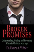 Cover: Broken Promises - Wipf & Stock Publishers
