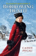 Cover: Borrowing Death - Kensington Publishing