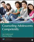 Cover: Counseling Adolescents Competently - SAGE Publications Inc
