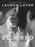 Cover: Blurred Lines - Tantor Media, Inc