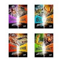 Enlarge image Cover: Bug Wars - Capstone Press