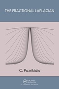 Cover: The Fractional Laplacian - Chapman & Hall/CRC