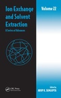 Cover: Ion Exchange and Solvent Extraction - CRC Press