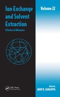 Cover: Ion Exchange and Solvent Extraction - CRC Press
