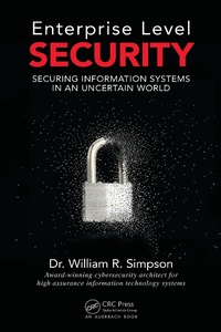 Abbildung von: Enterprise Level Security - Auerbach Publishers Inc.